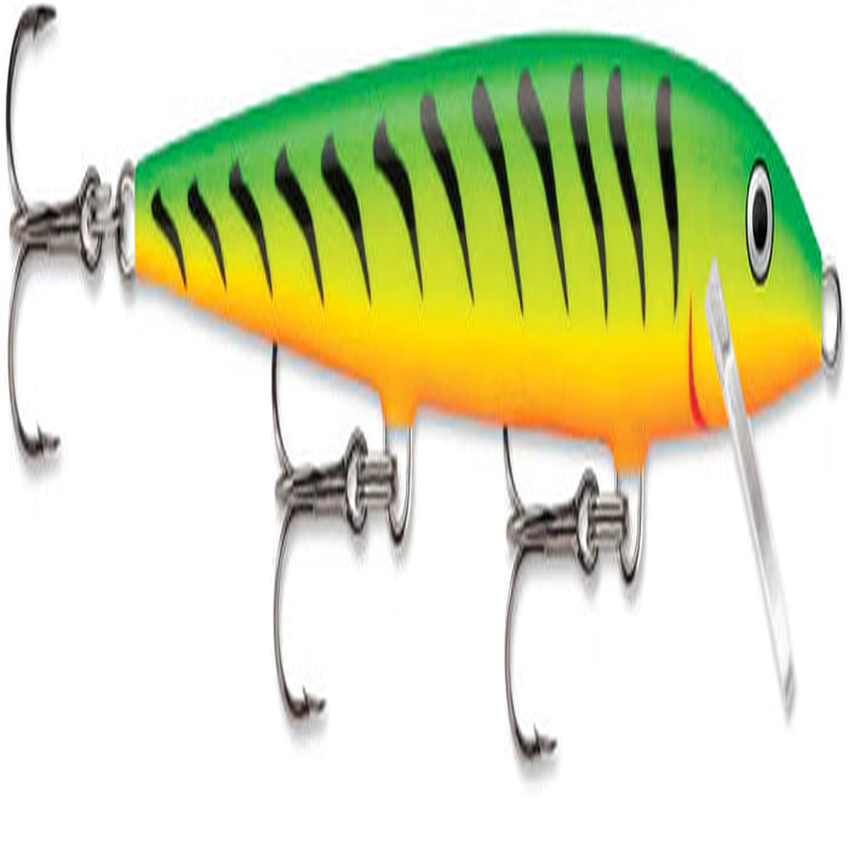 Rapala Original Floater F13 Balsa Jerkbait (Firetiger)