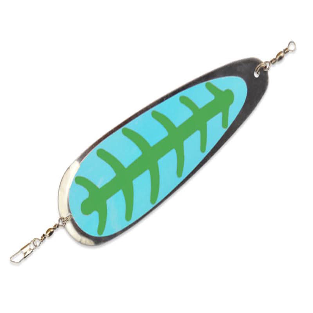 Sling Blade UV Size 4" Nickel/Green UV
