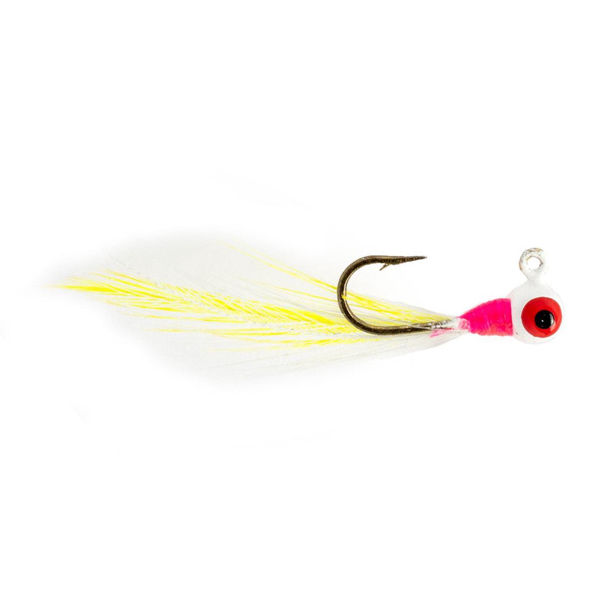 Strike King 1/32oz Mr. Crappie Shoo Shiner Jig ()