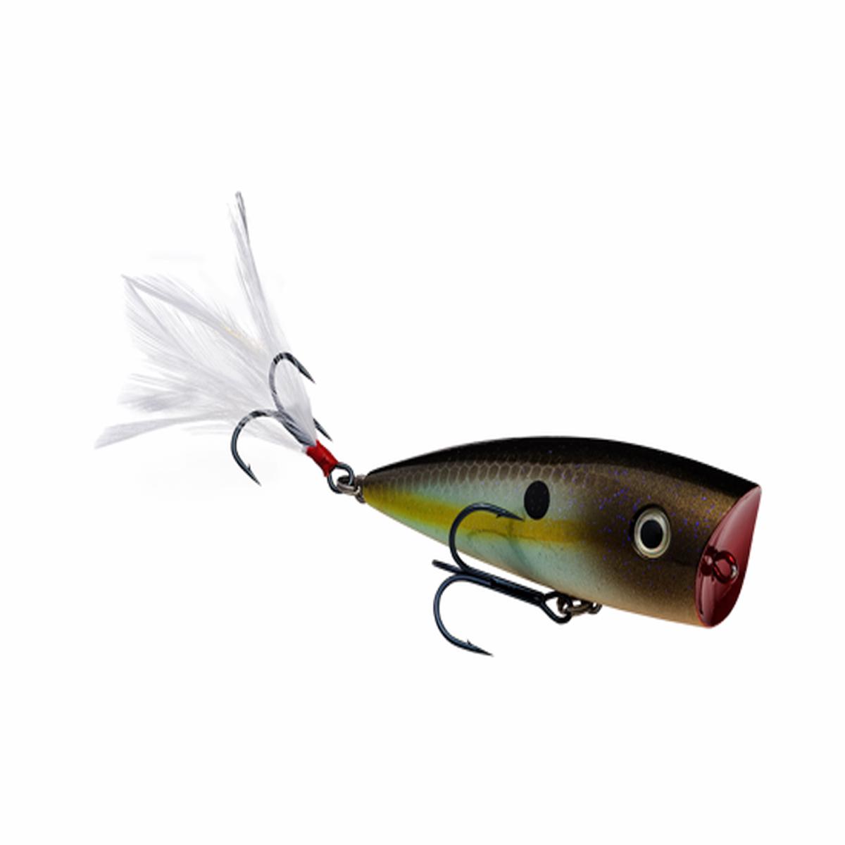 Strike King KVD Splash (Summer Sexy Shad)