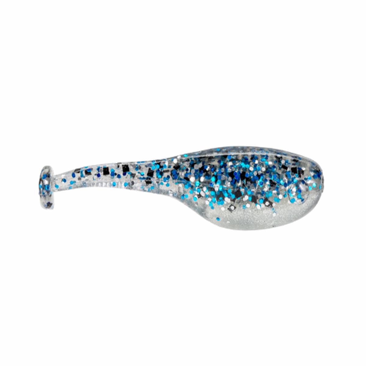Strike King Lil' Suck'r 1.5" (Smokey Shad)