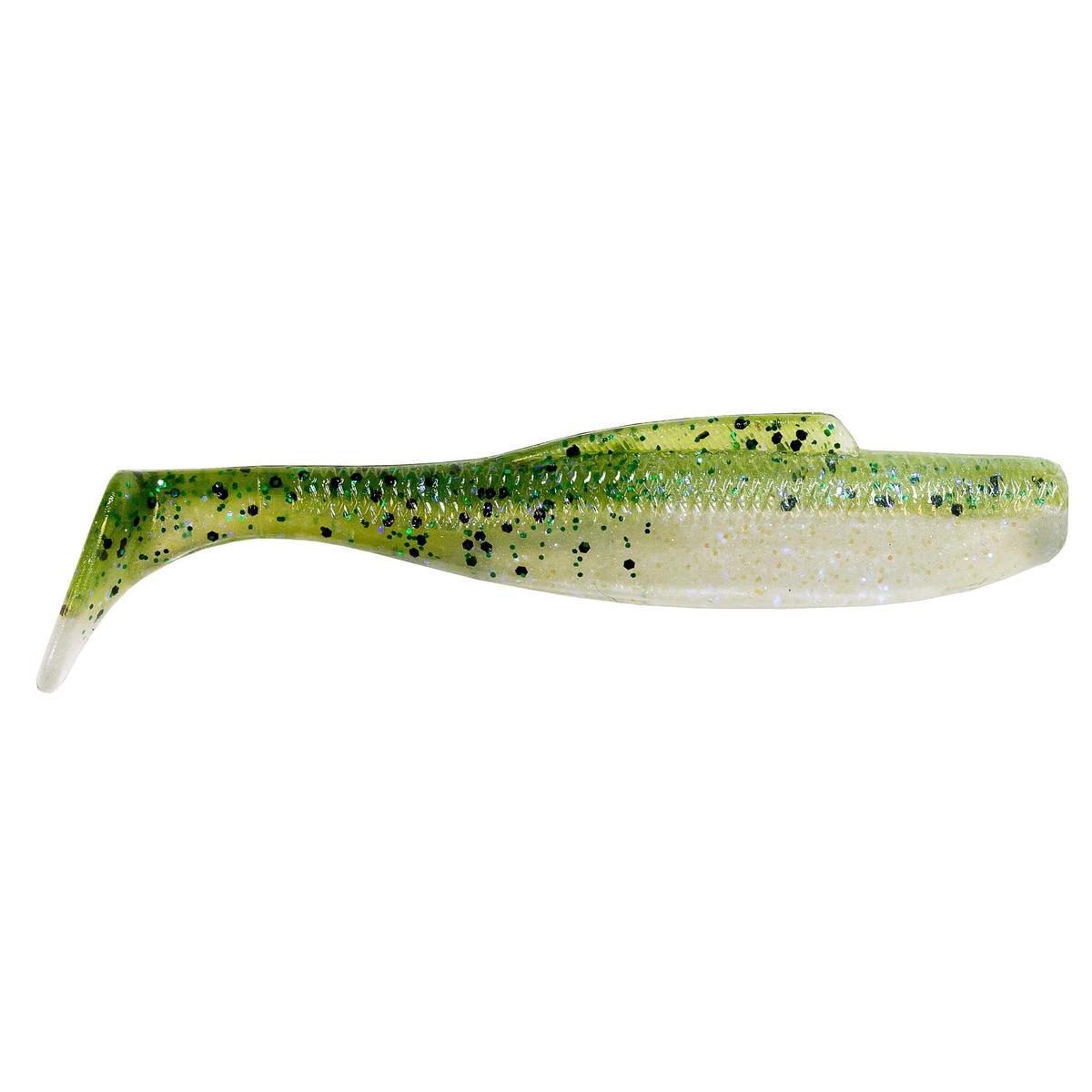 Z-Man Fishing 4" DieZel MinnowZ 5-Pack (Green Lantern)