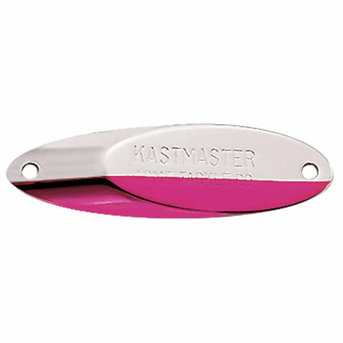 Acme Kastmaster 1/8 oz. Spoon (Neon Red/Gold)