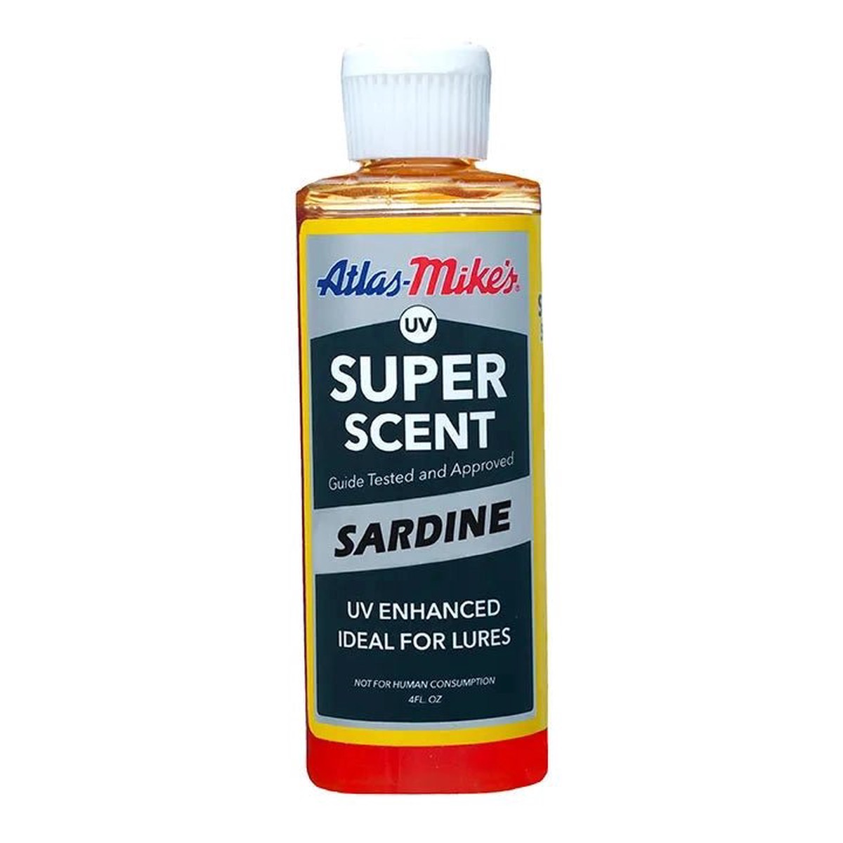 Atlas Mike's UV Super Scent Sardine 4 Oz