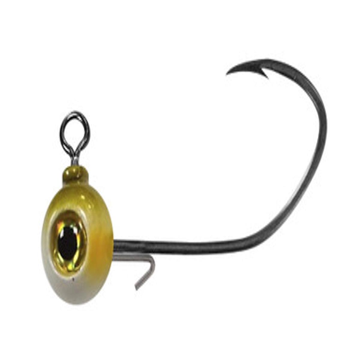 Big Bite Baits Pendulate Head 1/4OZ Shore Minnow