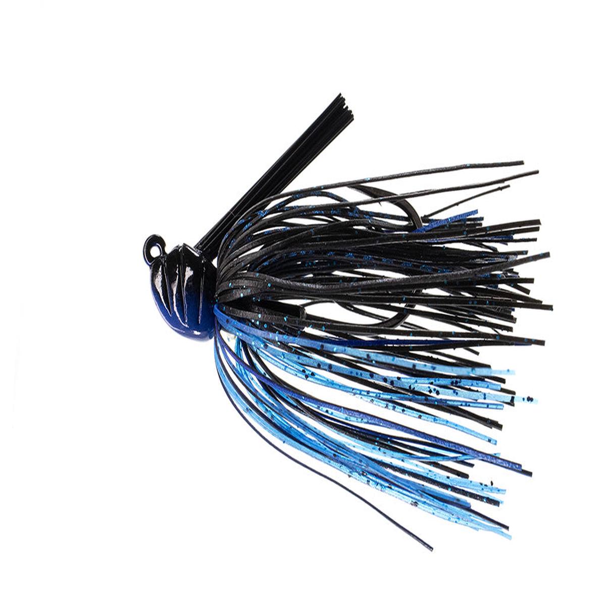 Dirty Jigs 1/2oz Scott Canterbury Flippin' Jig (Black & Blue)