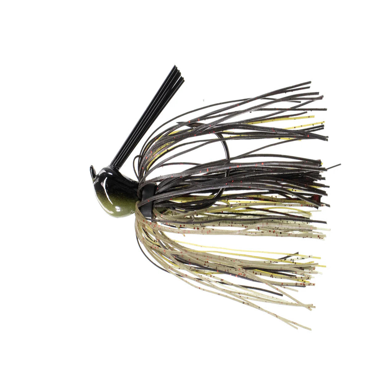 Dirty Jigs 3/8oz Luke Clausen Compact Pitchin' Jig (Dirty 420)