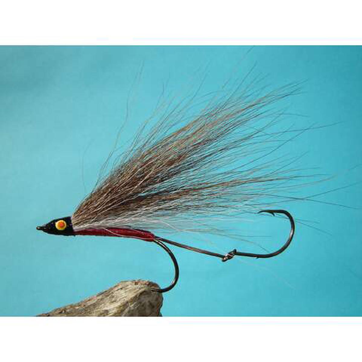 Frisky Jenny Fishing Fly (Natural Red)