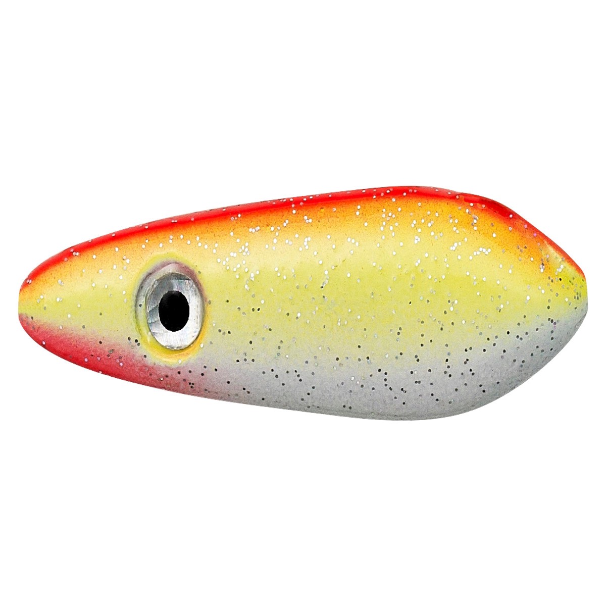 Kinetic Pixie Inline 7g Orange/Yellow/Silver
