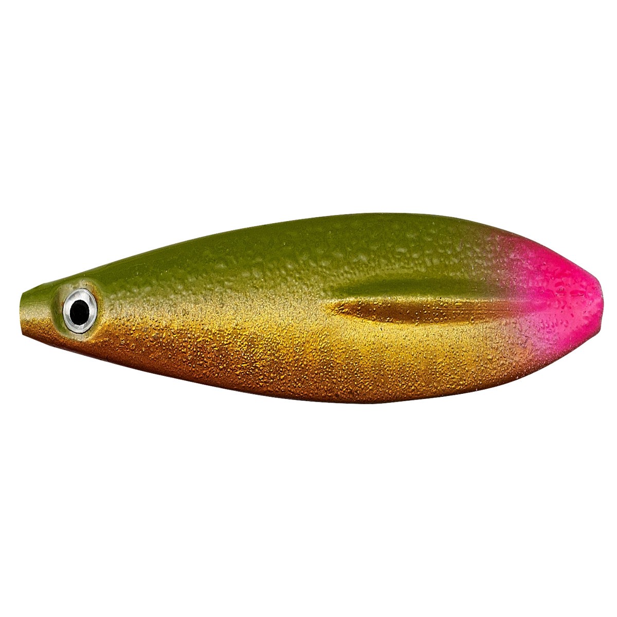 Kinetic Smlfen Inline 27g Slimy Green/Copper