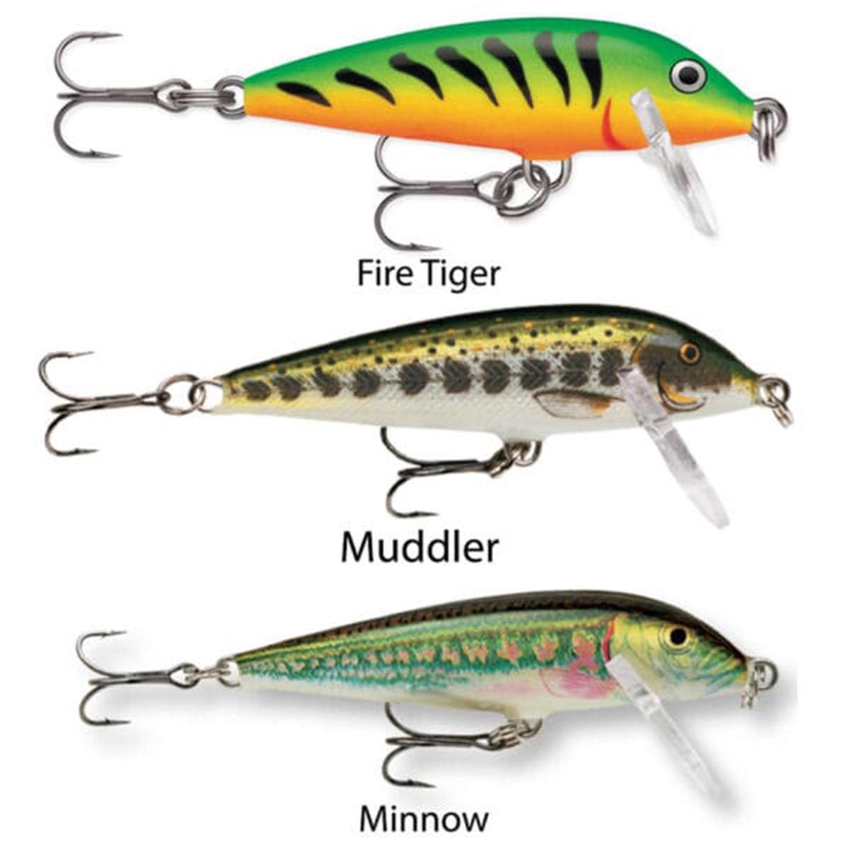 Rapala Countdown Sinking 5cm Lure