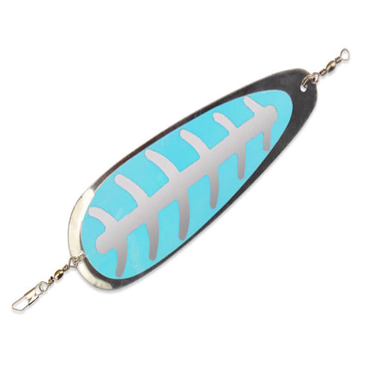 Sling Blade UV Size 6" Nickel/Silver UV