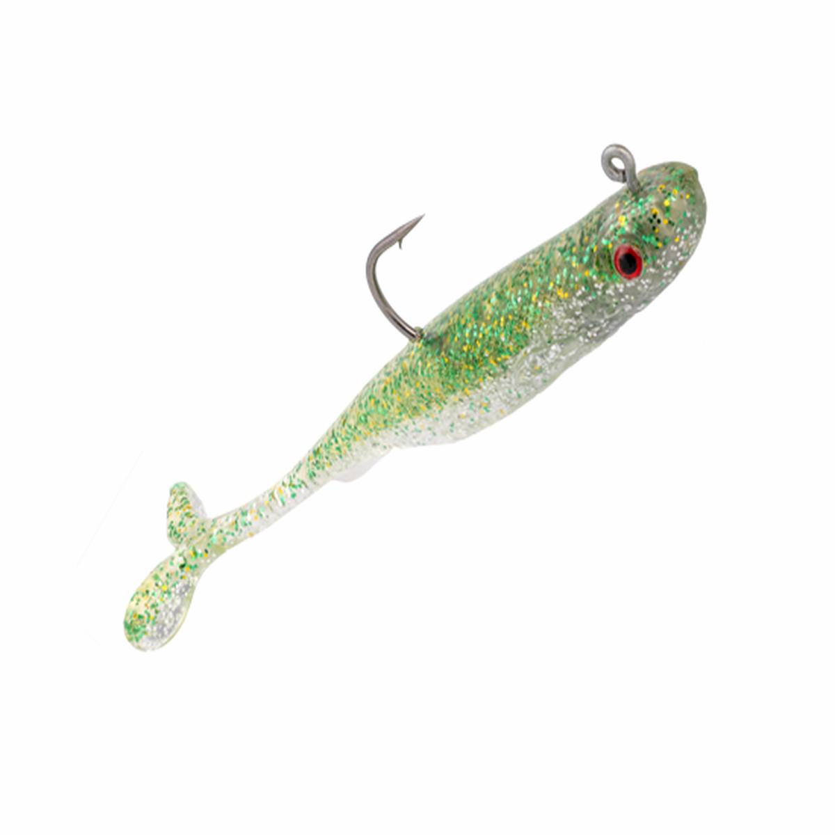 Strike King 4" Pinger Minnow 1/8oz (Baby Bass)