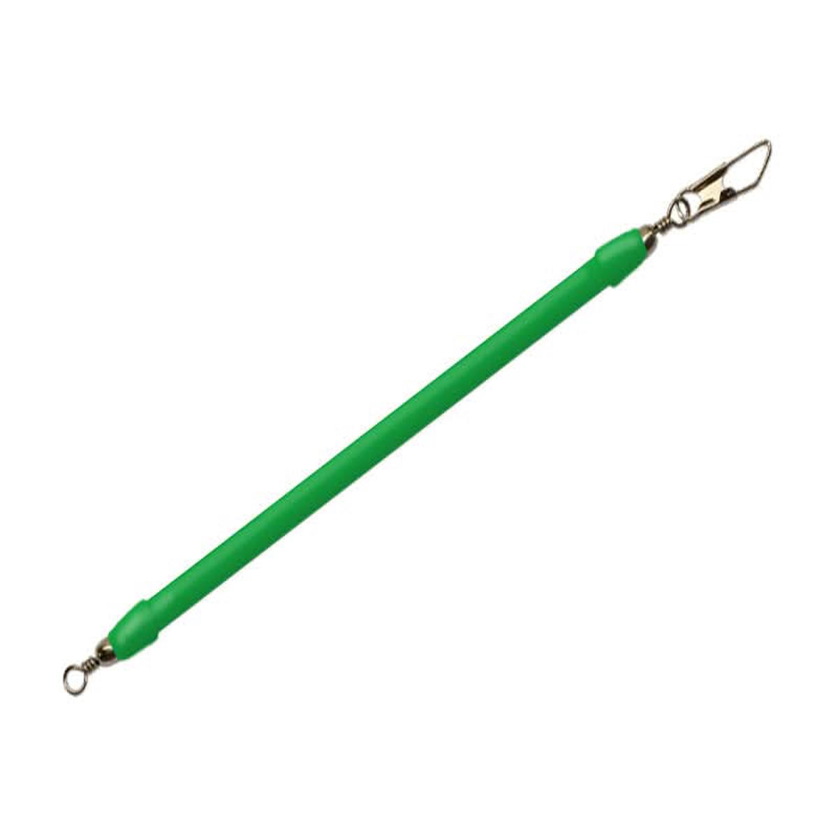 Trolling Snubber 2-Pack 3/16 Green