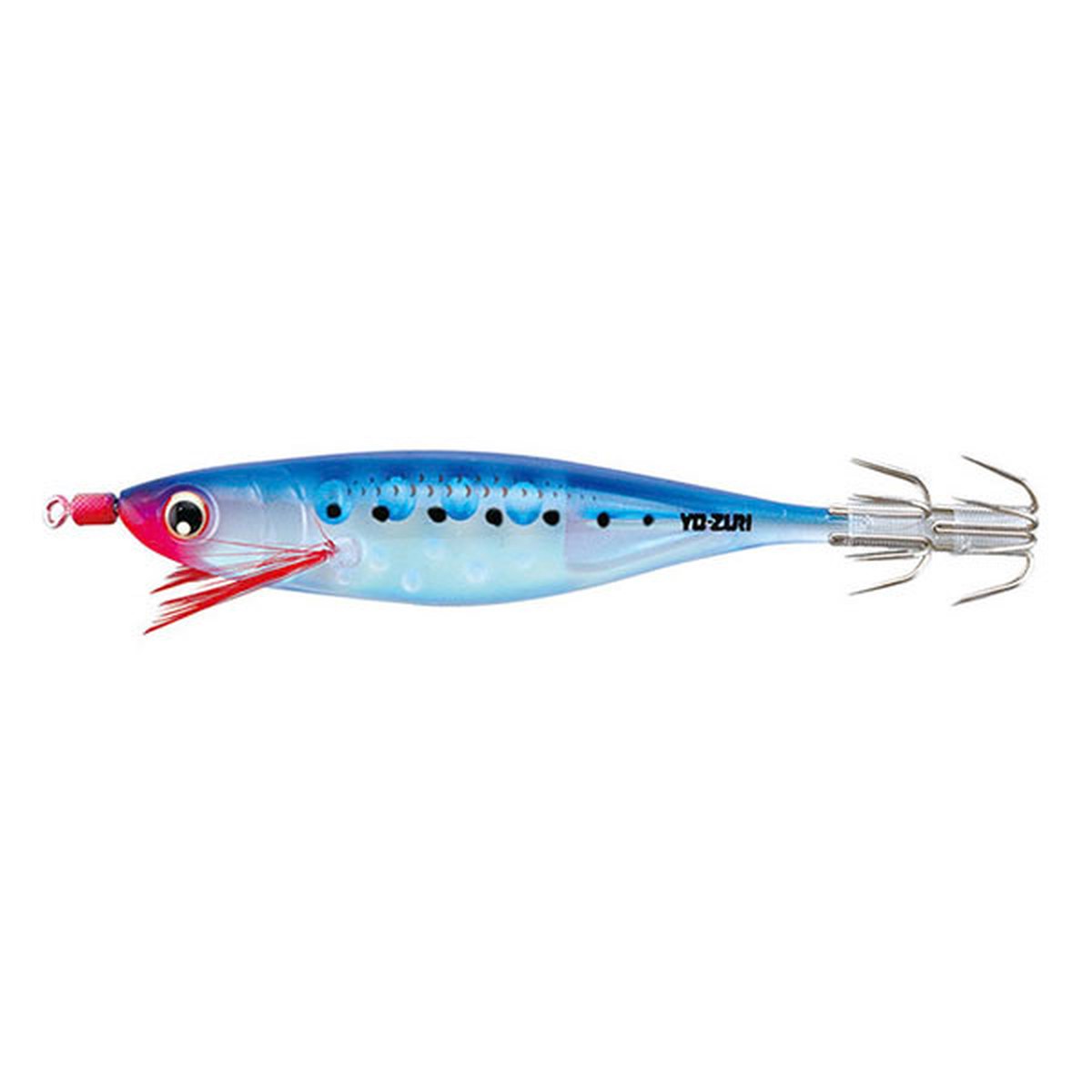 Yo-Zuri Ultra Bait Aurora A1681 Squid Jig Size:SSS