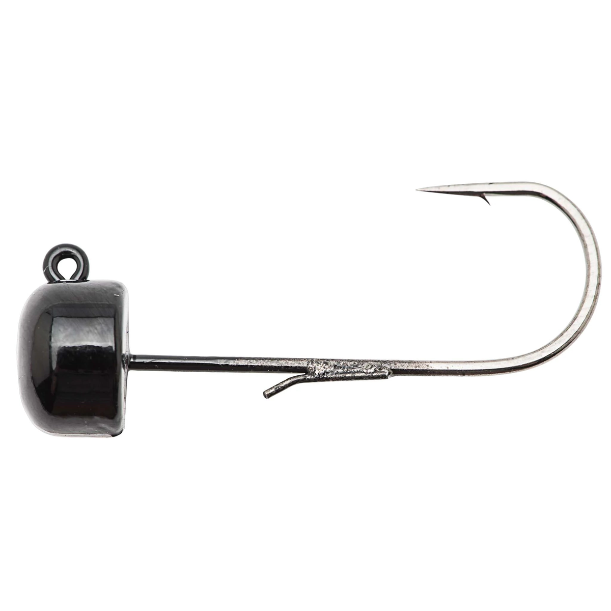 Z-Man Fishing 1/15oz Finesse ShroomZ 5-Pack (Black)