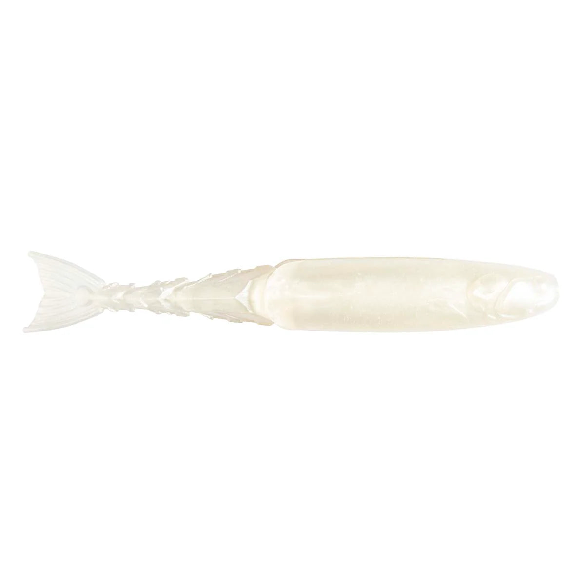 Z-Man Fishing 3.5" Chattershad 5-Pack (Pearl)