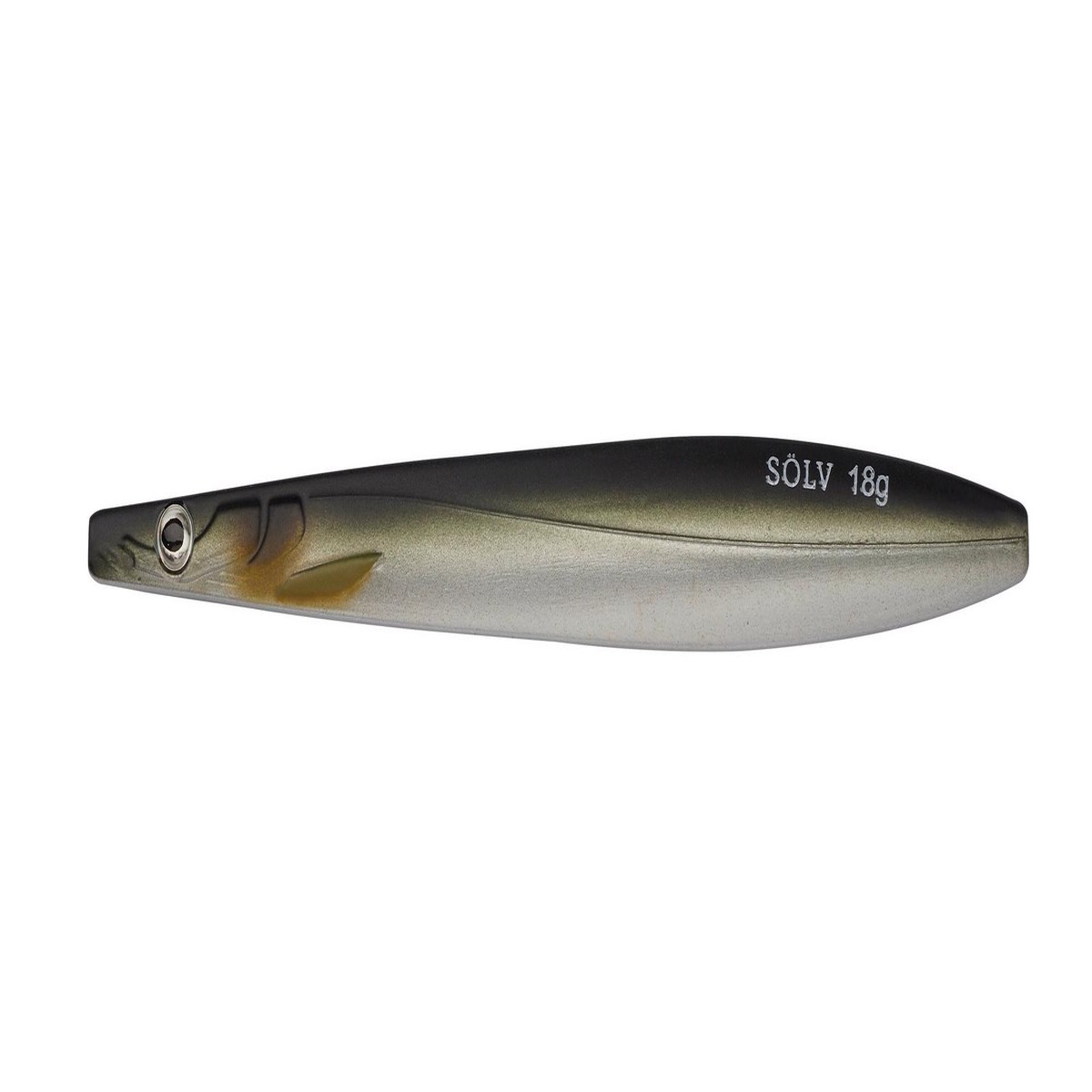 Abu Garcia Slv Rull 9cm 16g Dark Sandeel
