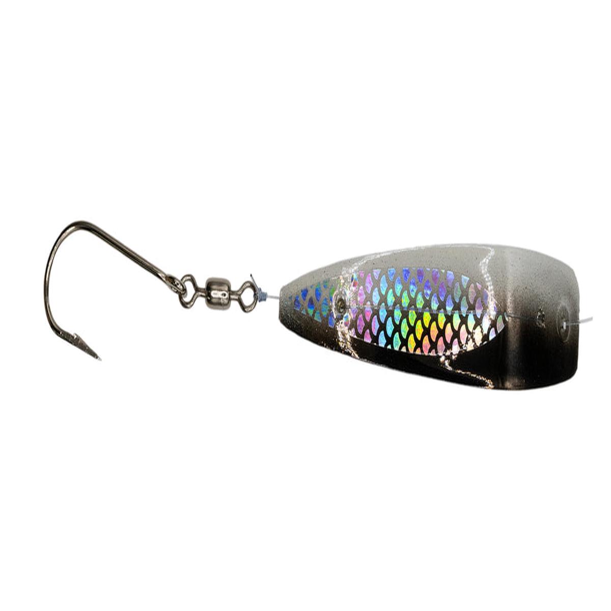 Apex Lures 5.5" Trolling Lure (Cop Car)