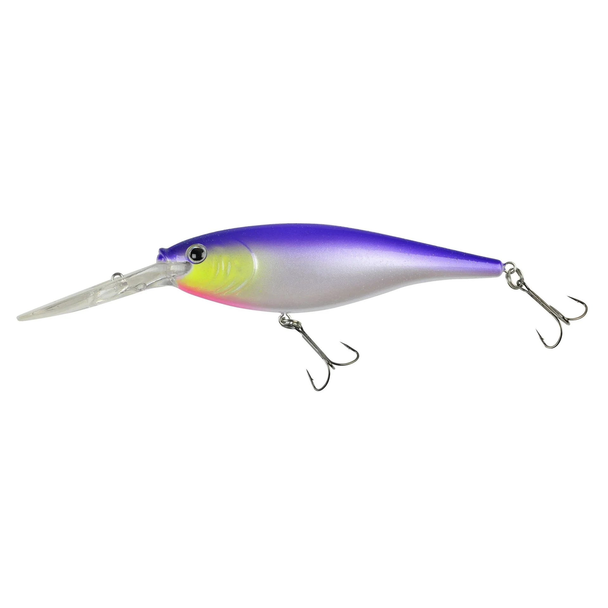 Berkley Size 7 Flicker Shad (Uncle Rico)