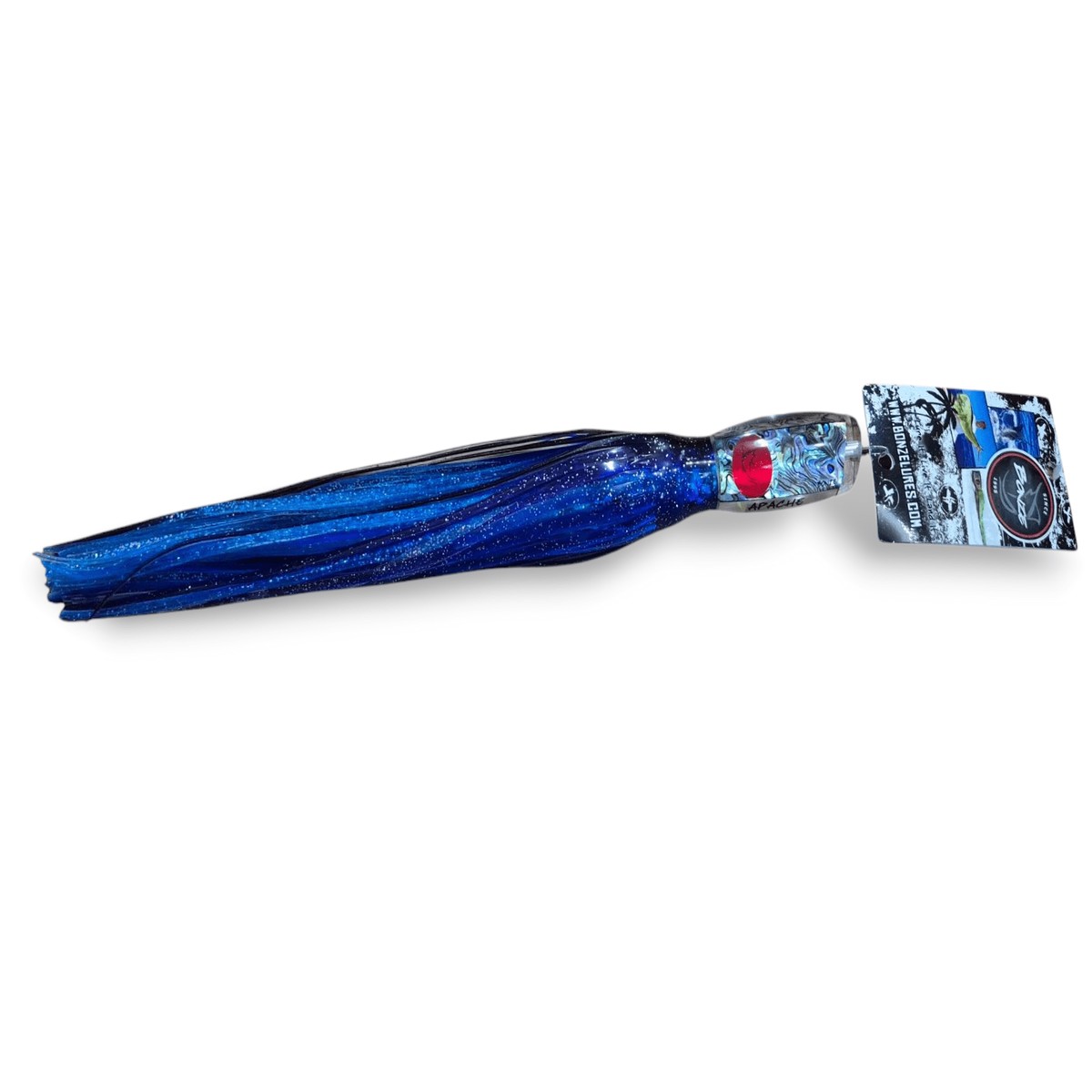 Bonze Lures Apache (Medium) BIG DOG