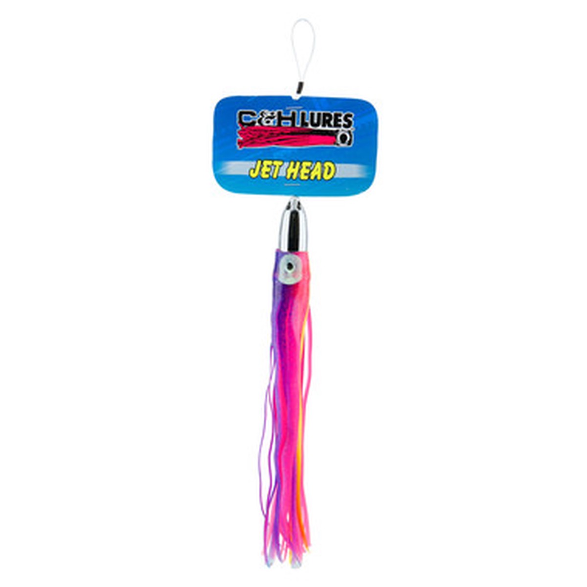 C&H Lures - Jet Head Lure