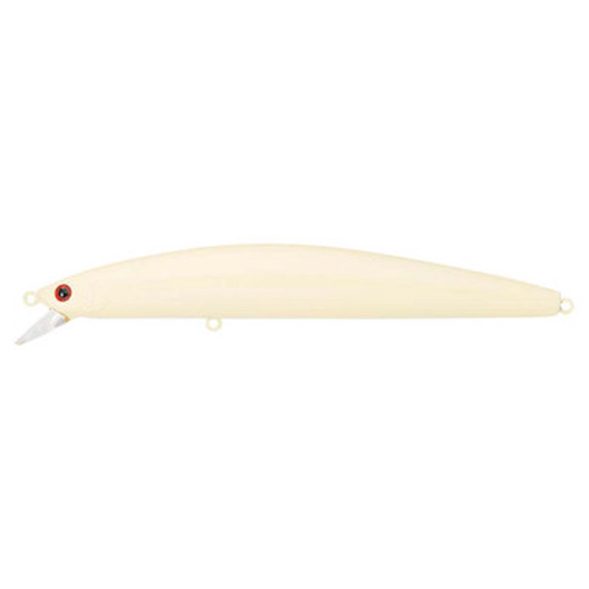 Daiwa Salt Pro Minnow - 6" - Floating - Bone