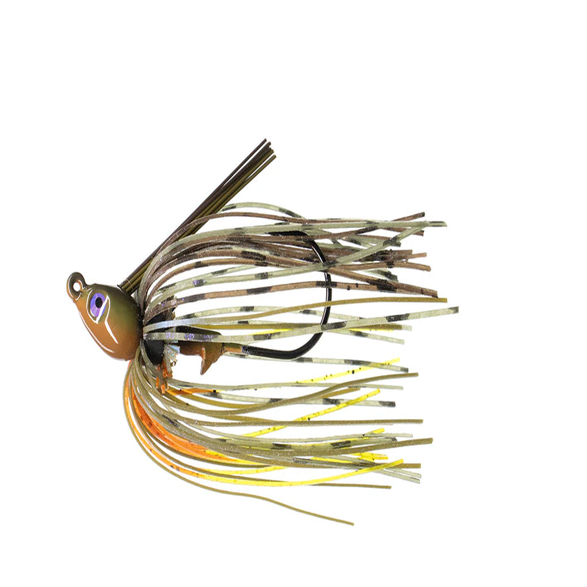 Dirty Jigs Tackle 3/8oz Finesse Swim Jig (Bluegill)