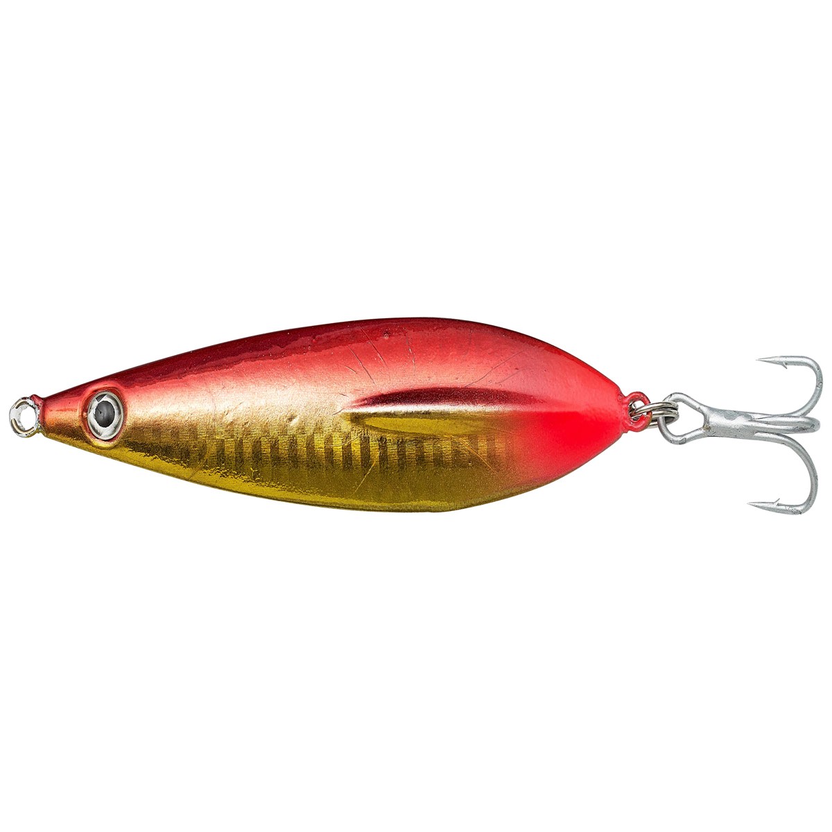 Kinetic Smlfen 60g Red/Golden Flash