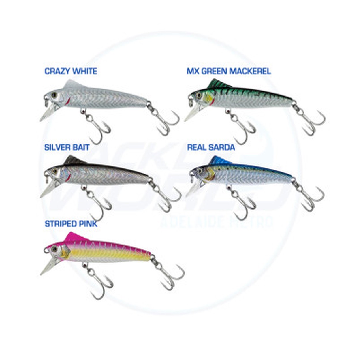 Molix HDM 90B Heavy Duty Minnow 90 Baitfish *Clearance*