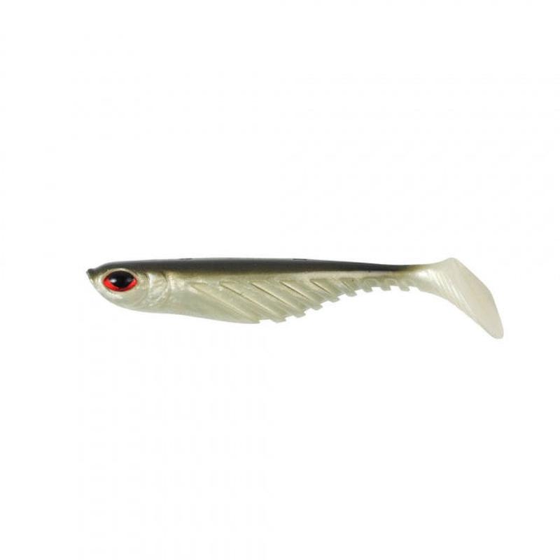 PowerBait Ripple Shad | 5in | 13cm | Model #PBBRS5-SMLT