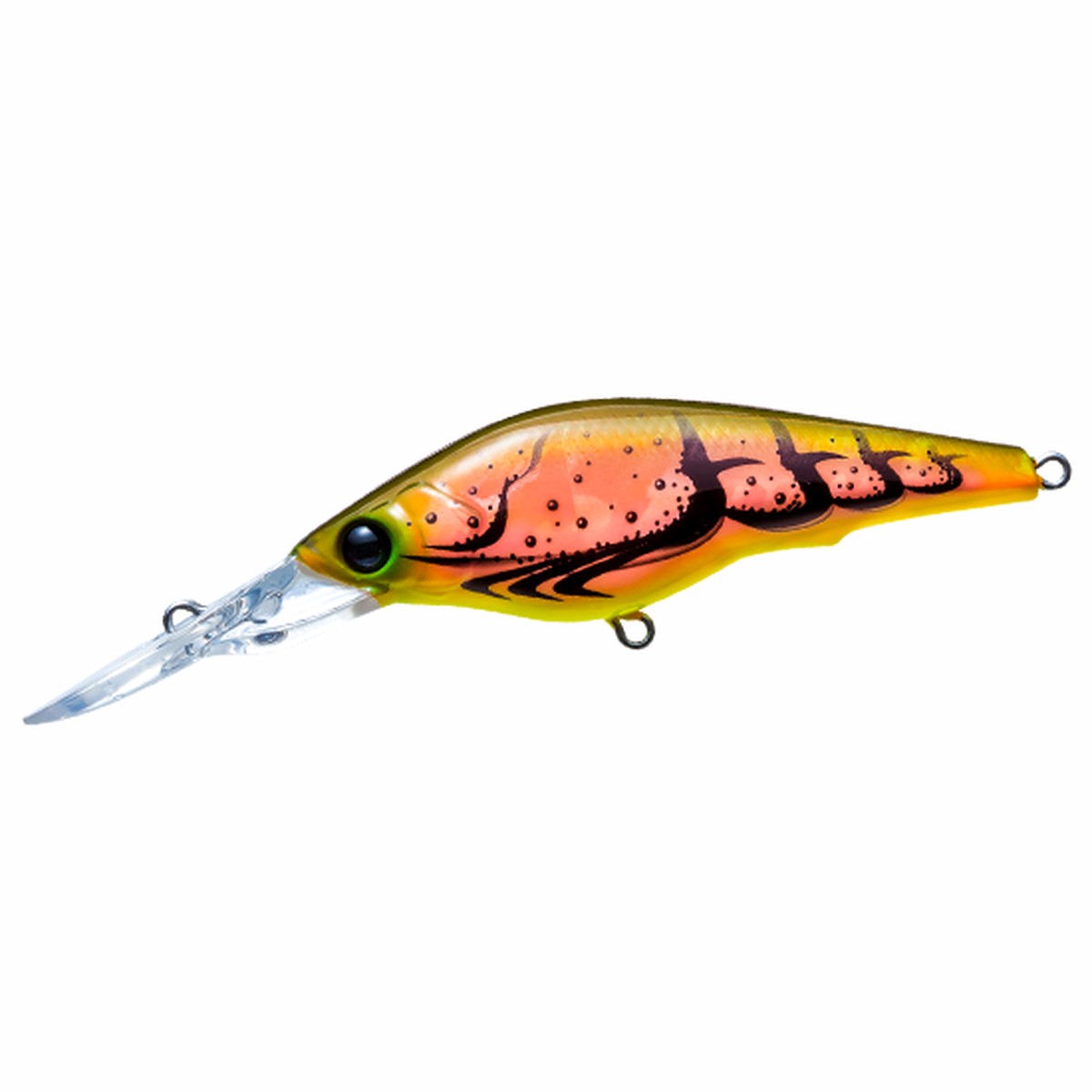 (PRICE w/o GST) - DUEL PRO SHAD SLOW FLOATING (R1604)