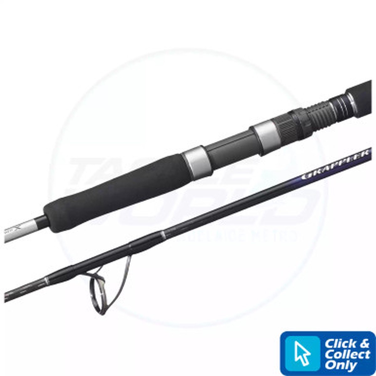 Shimano Grappler BB Type C Spinning Rods
