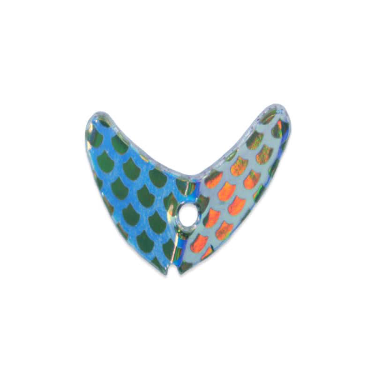 Smile Blade Diamond 5-Pack Size 1.5 UV Blue Diamond