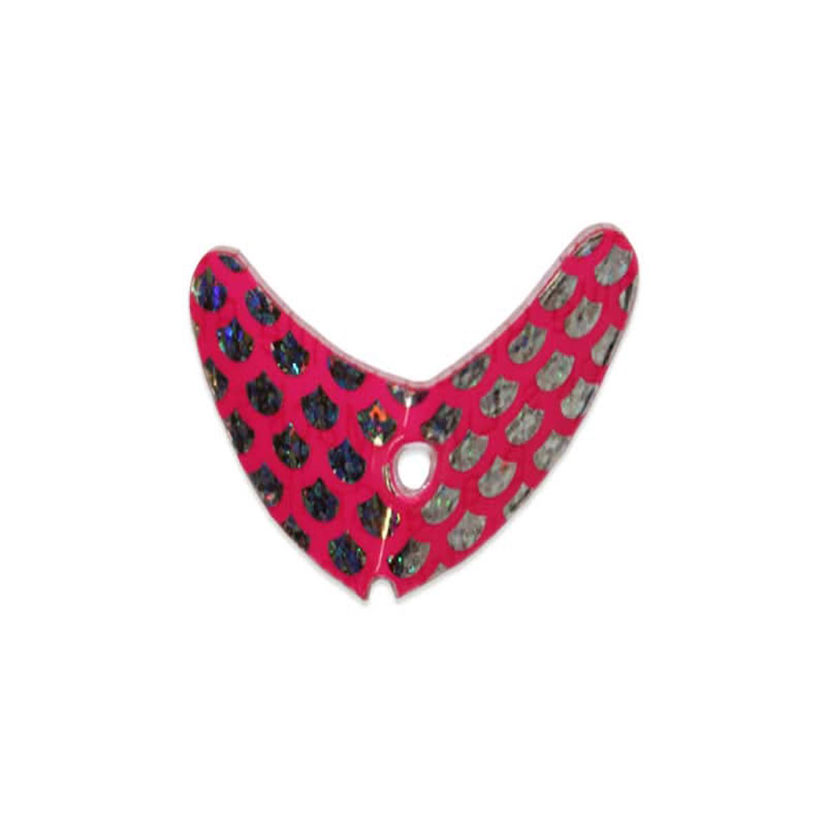 Smile Blade Diamond 5-Pack Size 1.5 UV Pink Diamond