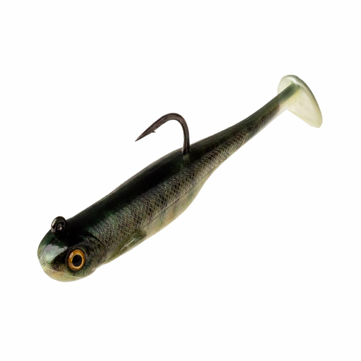Strike King 3" 1/4oz Homing Minnow (Great Lakes Goby)