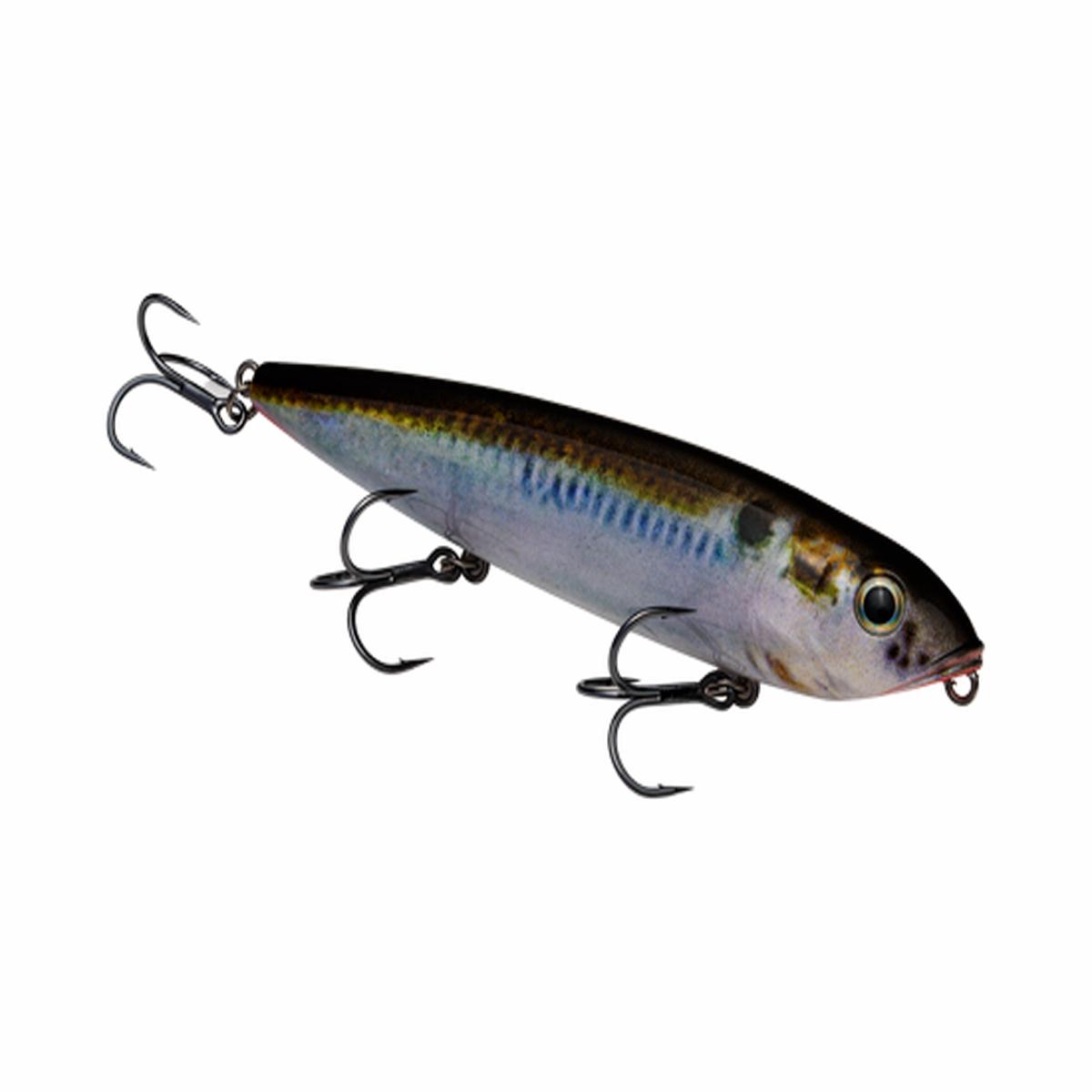 Strike King KVD Sexy Dawg Hard Knock (Natural Shad)