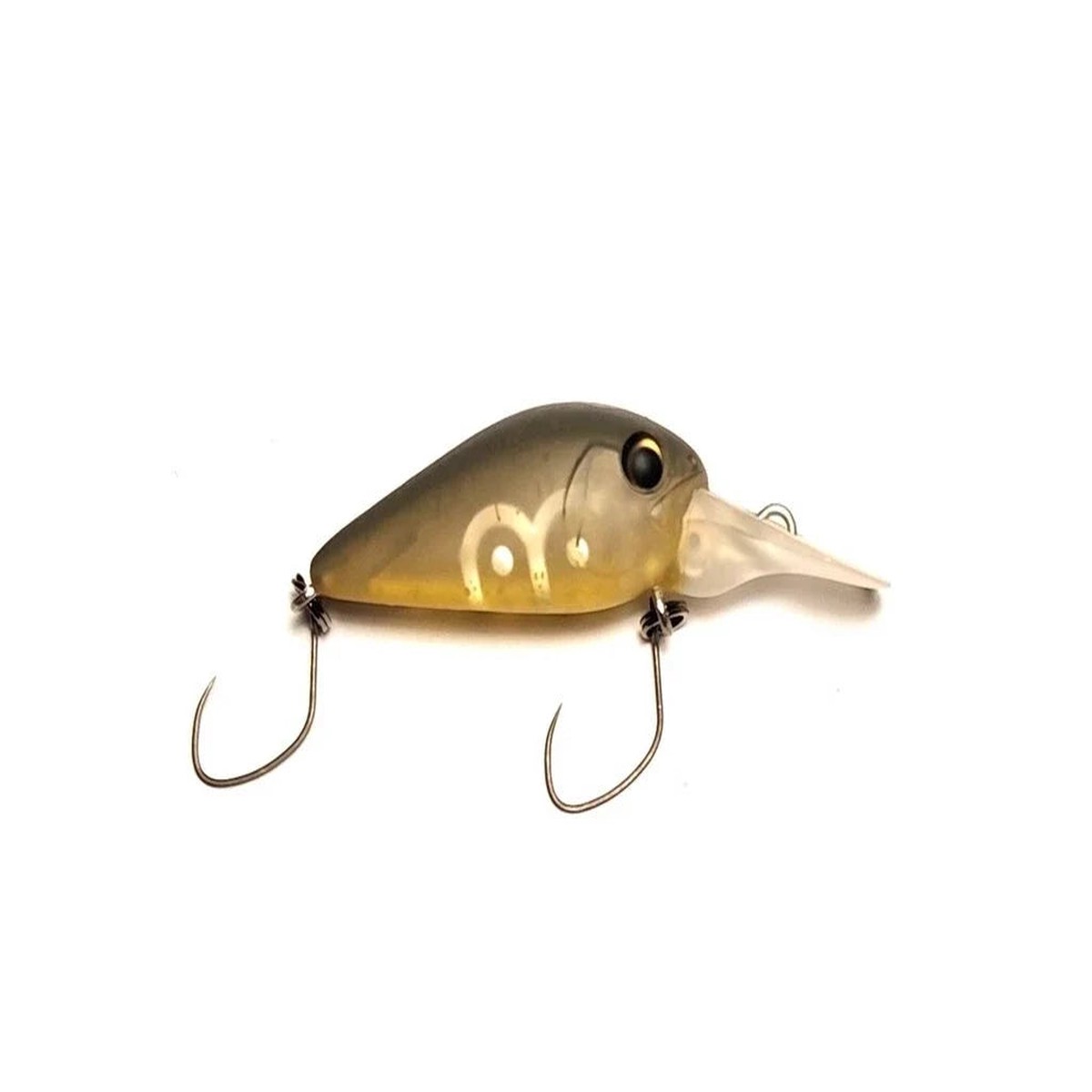 Yarie T-Crankup Jr. Slow Sinking 28mm 2.1g C43 Kiden Olive