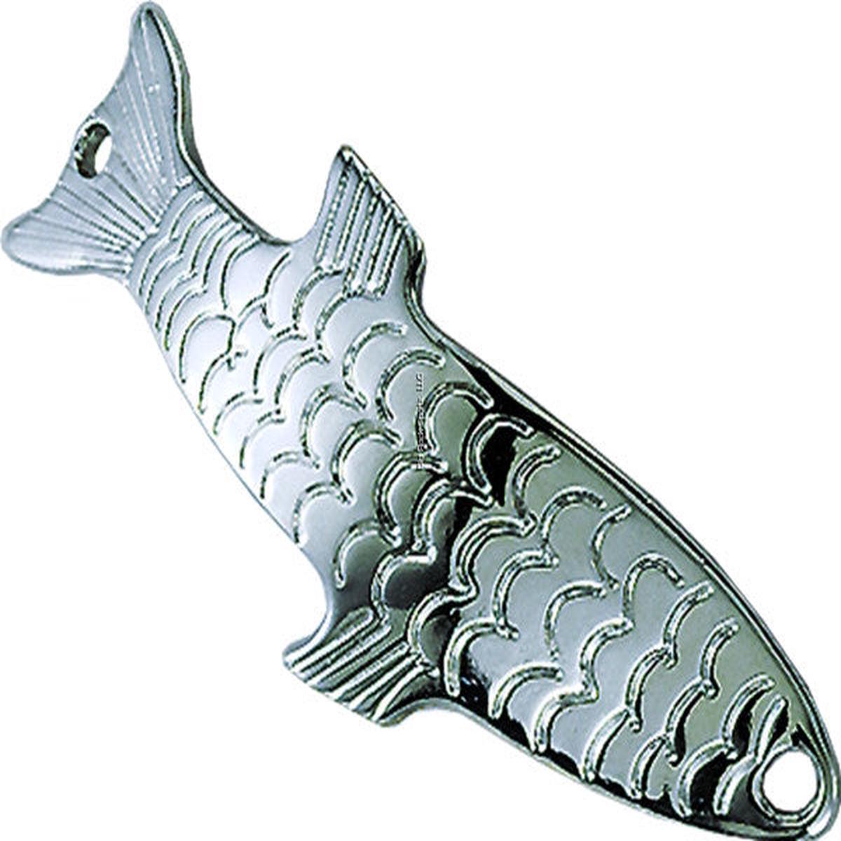 Acme Tackle 1/4oz Phoebe Spinning Lure (Silver)