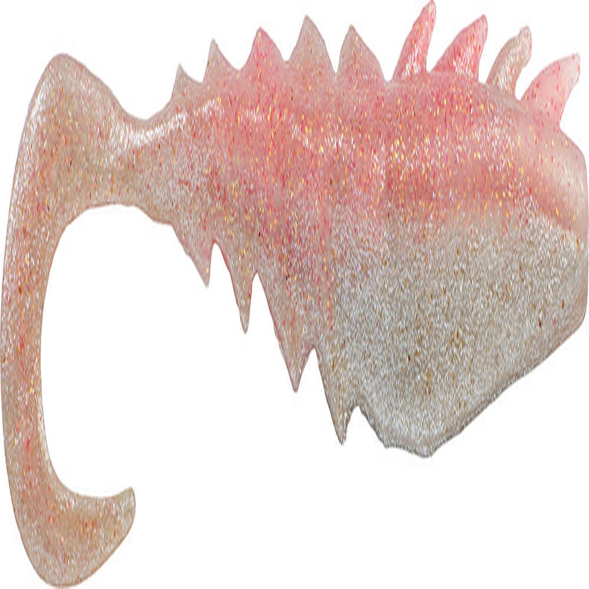 Berkley Gulp! Saltwater Nemesis Curly Tail Prawn - 5 Inch