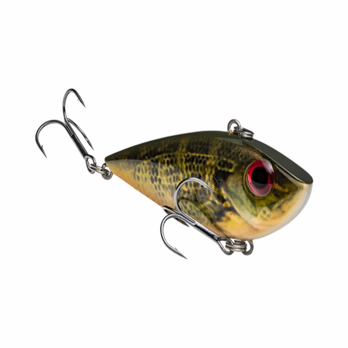 Strike King Red Eyed Shad 3/8oz (Natural Bream)