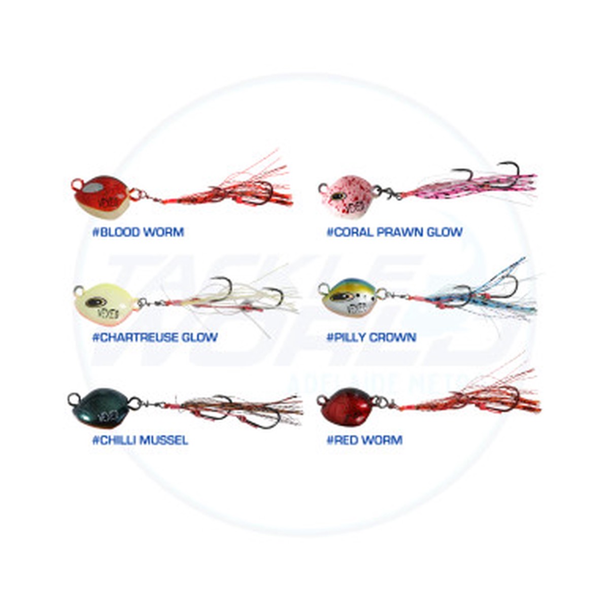Vexed Micro Meat Fishing Lure 15g