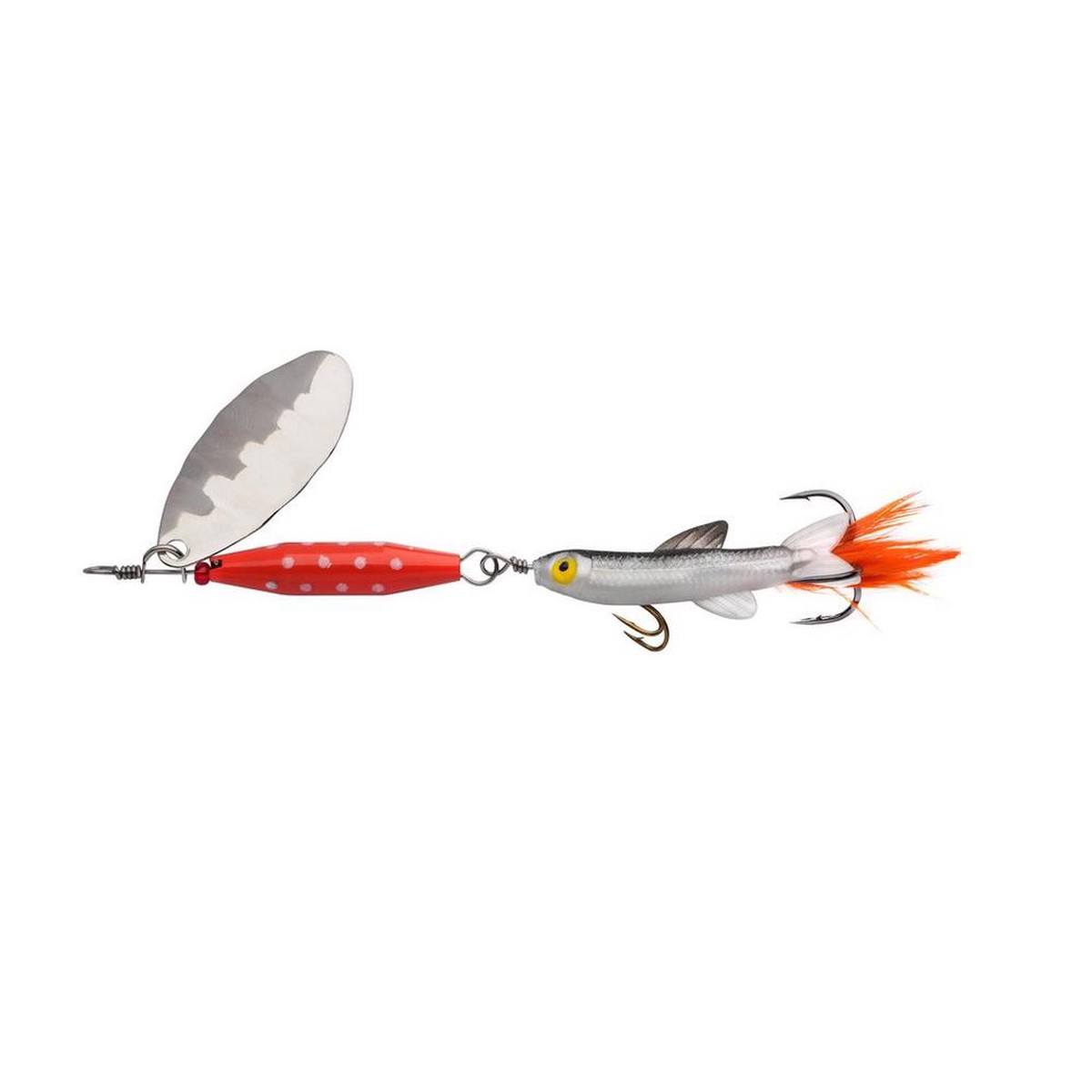 Abu Garcia Reflex Fish 12g LF Silver