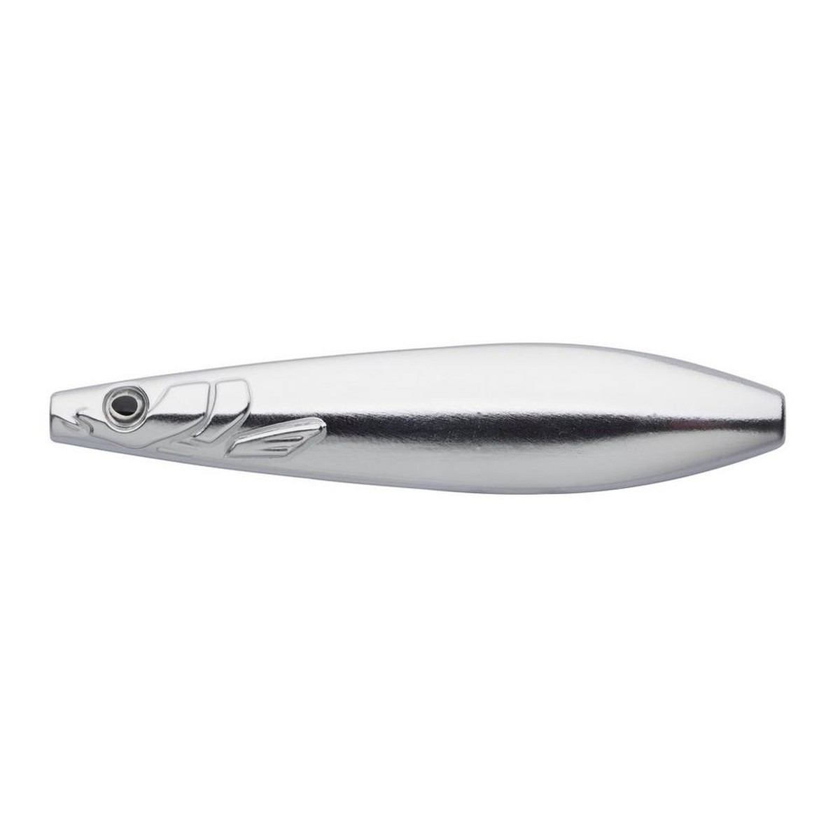 Abu Garcia Solv Smakk 7cm 12g Chrome