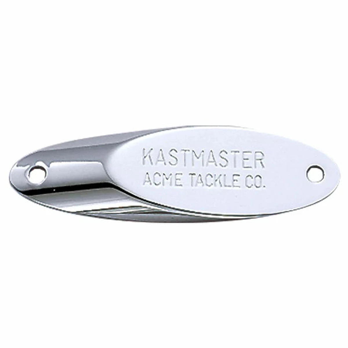 Acme Kastmaster 1/4 oz. Spoon (Chrome)