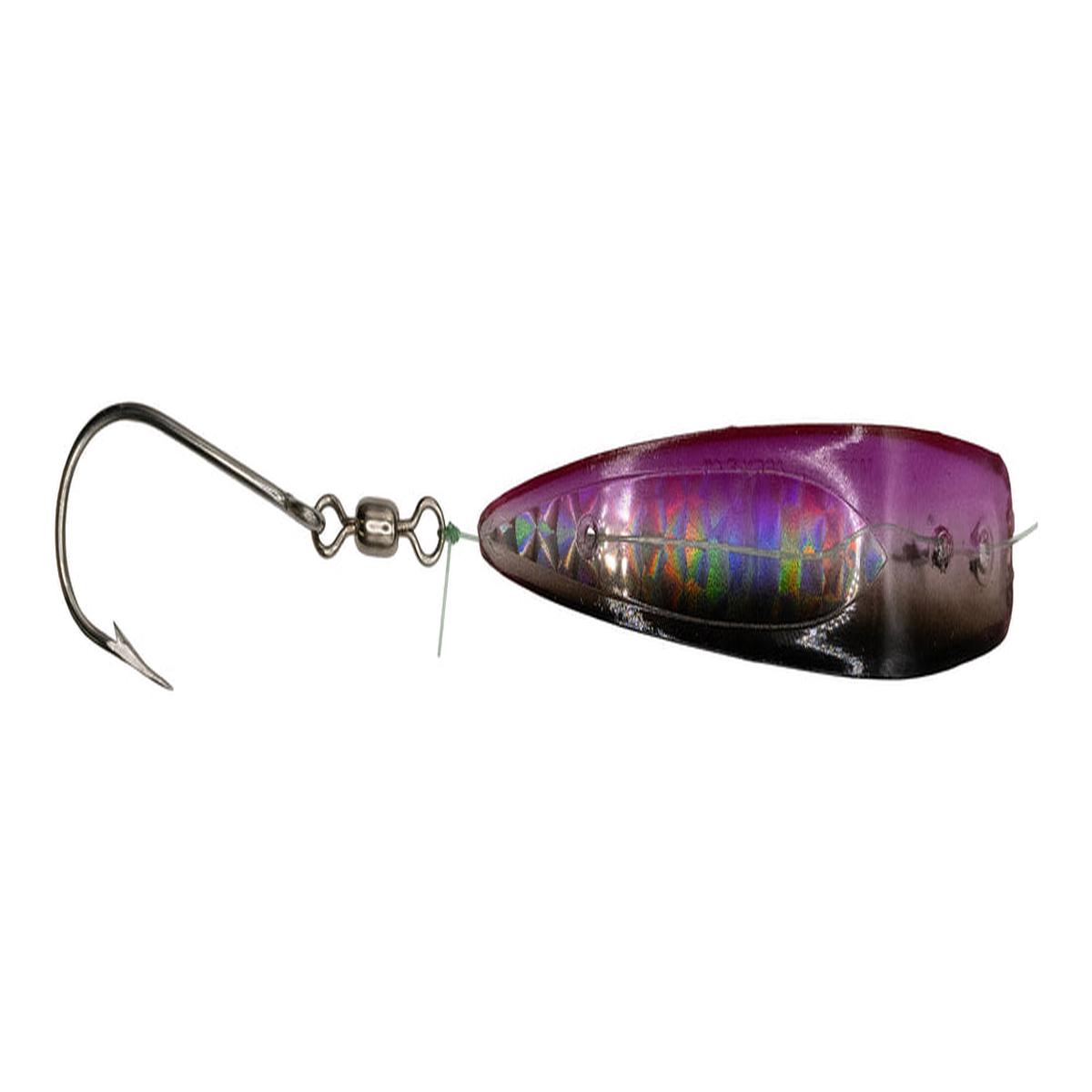 Apex Kokanee Killer 4.5" Trolling Lure (Black/Purple)