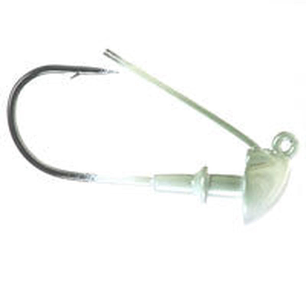 Buckeye Lures JWill Weedless Swimbait Heads