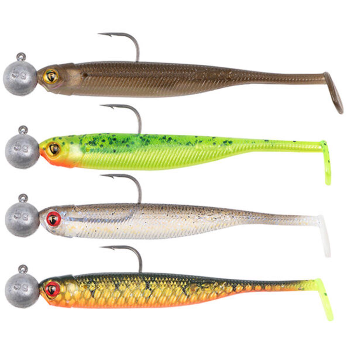 Fox Rage Loaded Mini Tiddlers Pack of 4