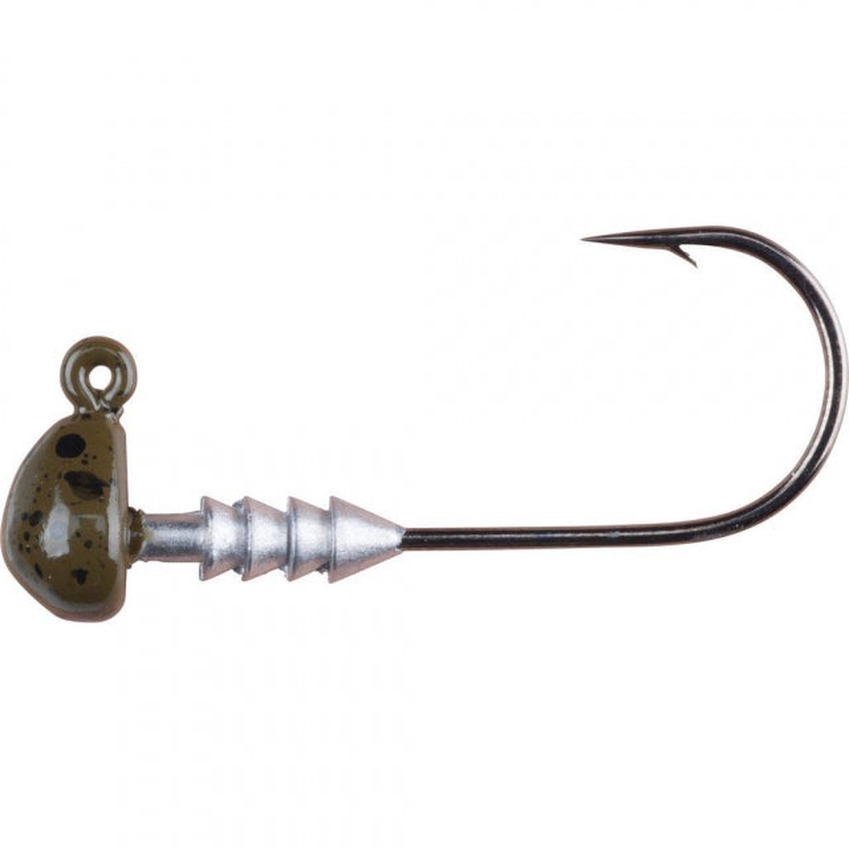 Half Head Jigs | 1/16 oz | 1.8g | 1 | Model #BHHJ116-GP
