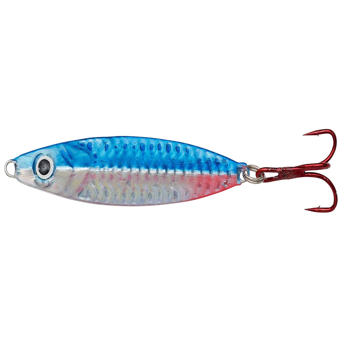 Kinetic Dragon 60g Silver/Blue